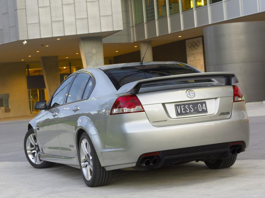 Holden Commodore SS 2006 года  (фото 3 из 10)